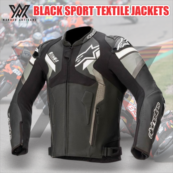 Premium Leather Jackets