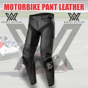 Premium Genuine Leather Pants