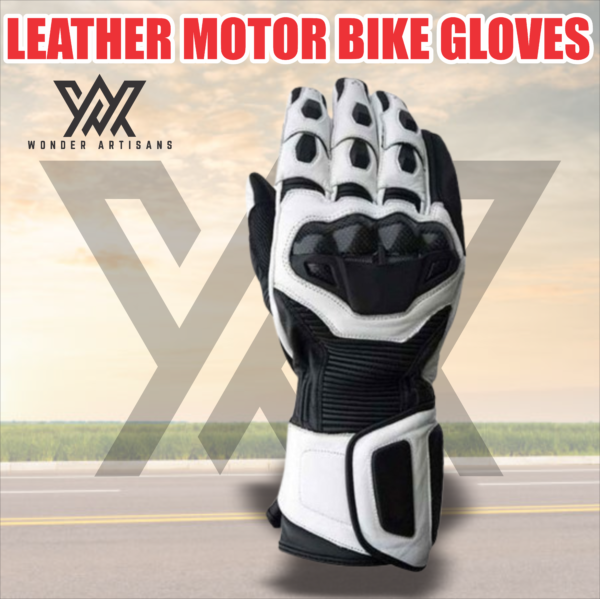 Leather Gloves