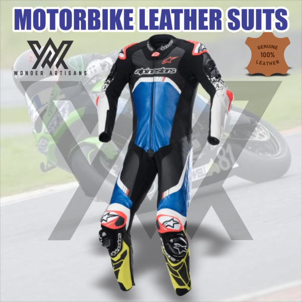 Motorbike Racing One-Piece Suit