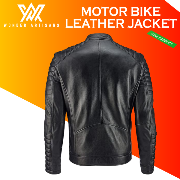 Leather Jacket - Image 2