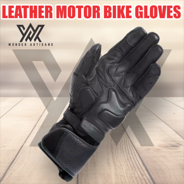 Leather Gloves - Image 2