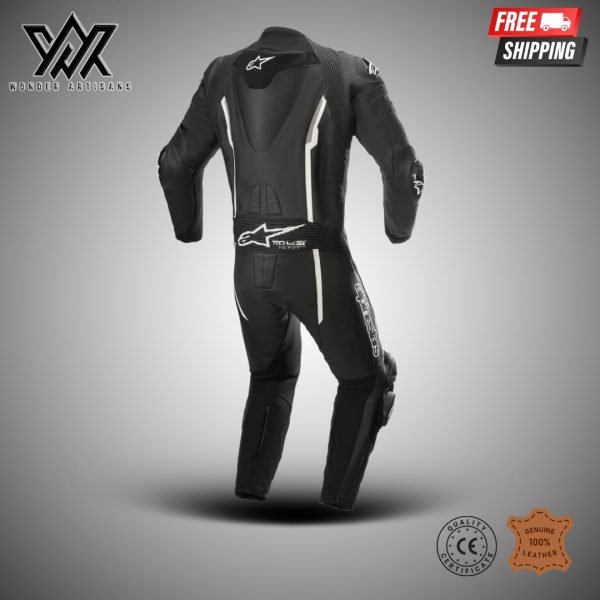 Men's Motorbike suit 2 piece - Image 3