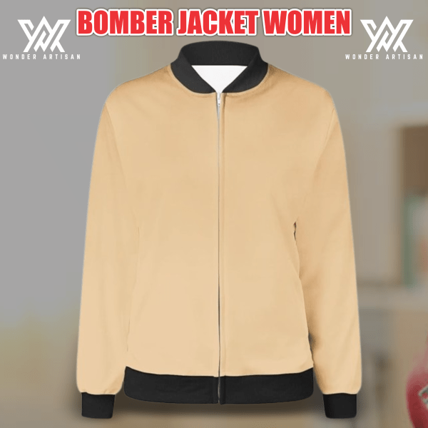 Bomber Jacket