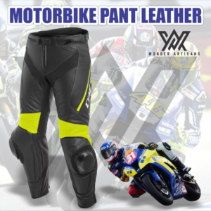 Premium Genuine Leather Pants
