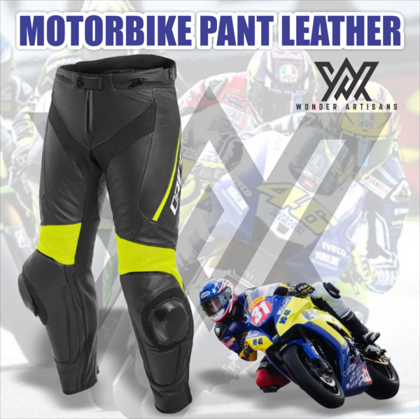 Premium Genuine Leather Pants