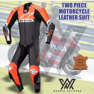 Motorbike Racing One-Piece Suit