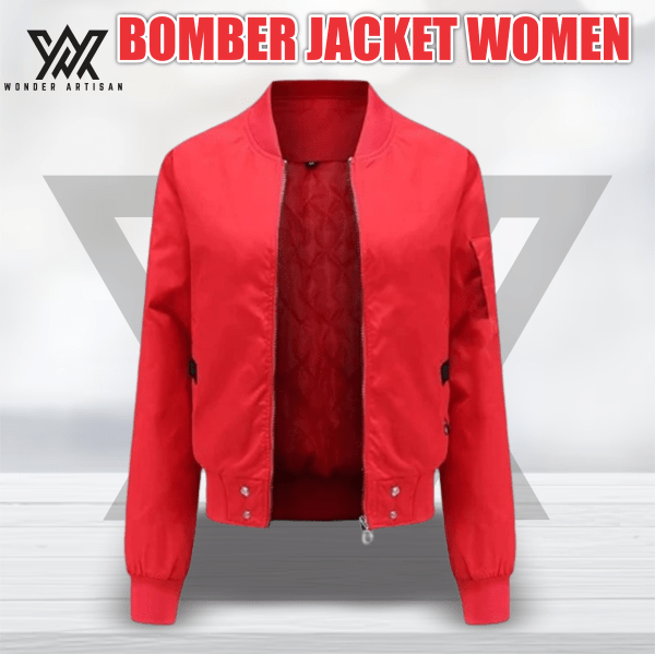 Bomber Jacket