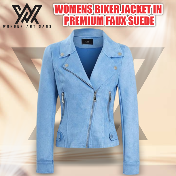 Suede Jacket