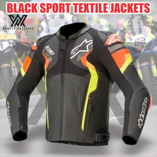 Premium Leather Jackets