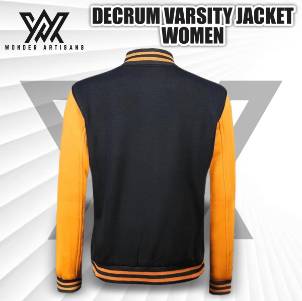 Varsity Jacket - Image 2