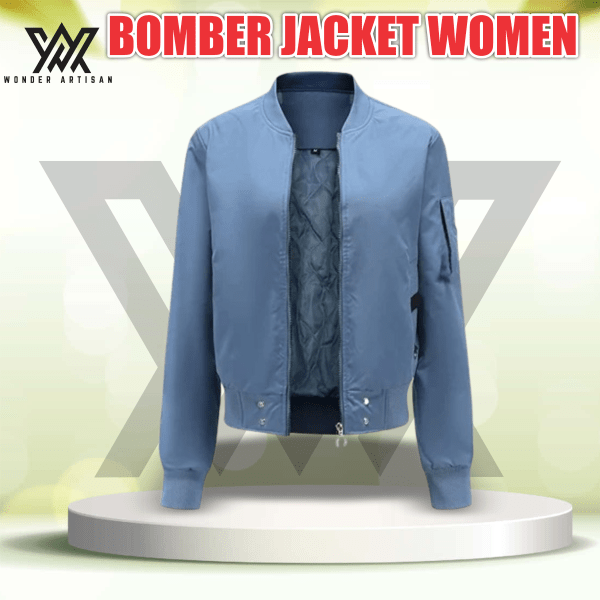 Bomber Jacket