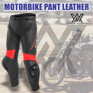 Premium Genuine Leather Pants