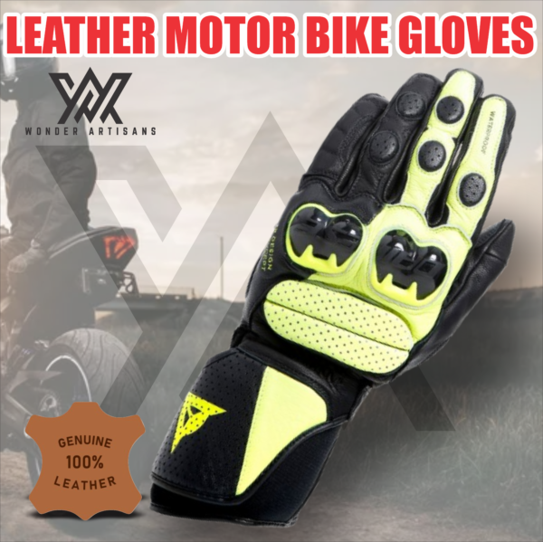 Leather Gloves