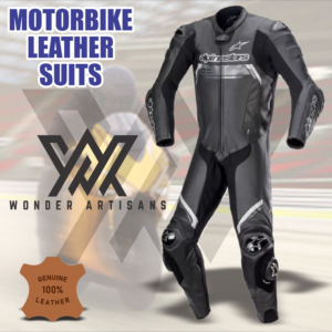 Motorbike Racing One-Piece Suit