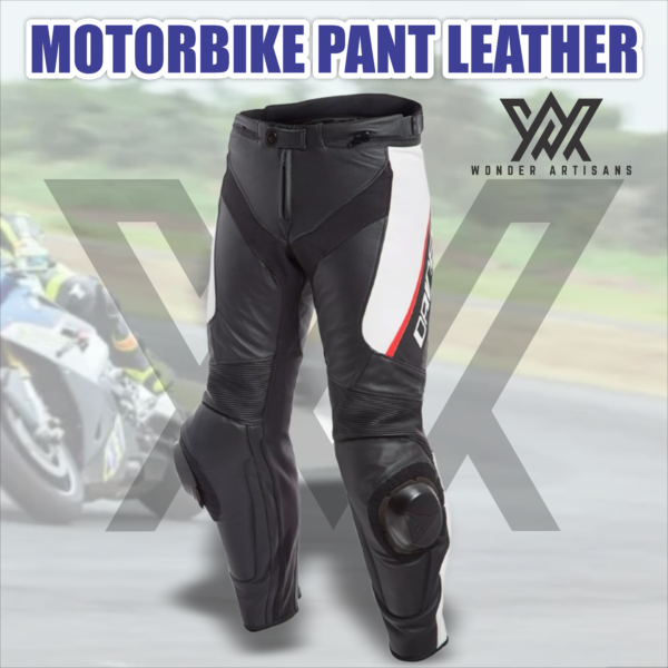Premium Genuine Leather Pants
