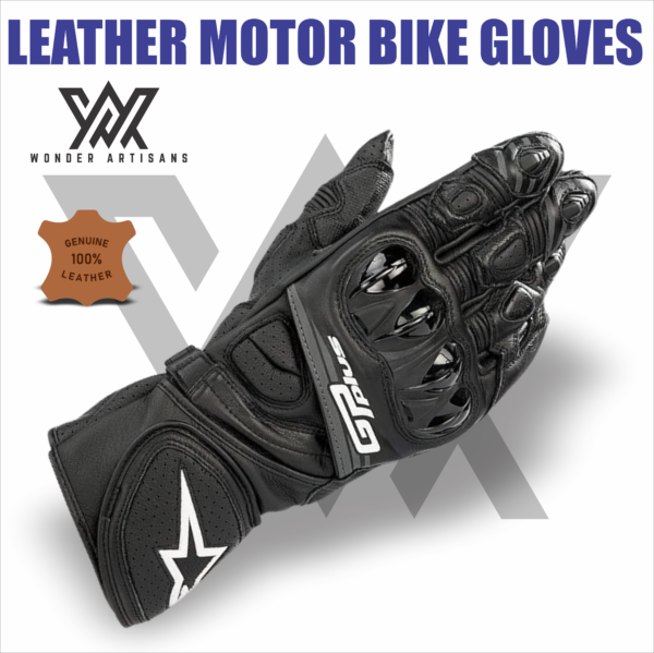 Leather Gloves