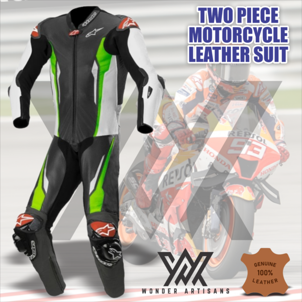 Motorbike Racing One-Piece Suit