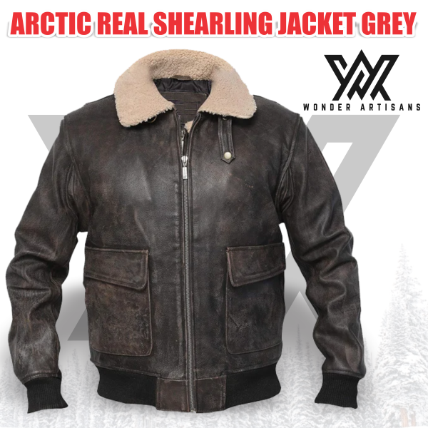 Aviator Jacket