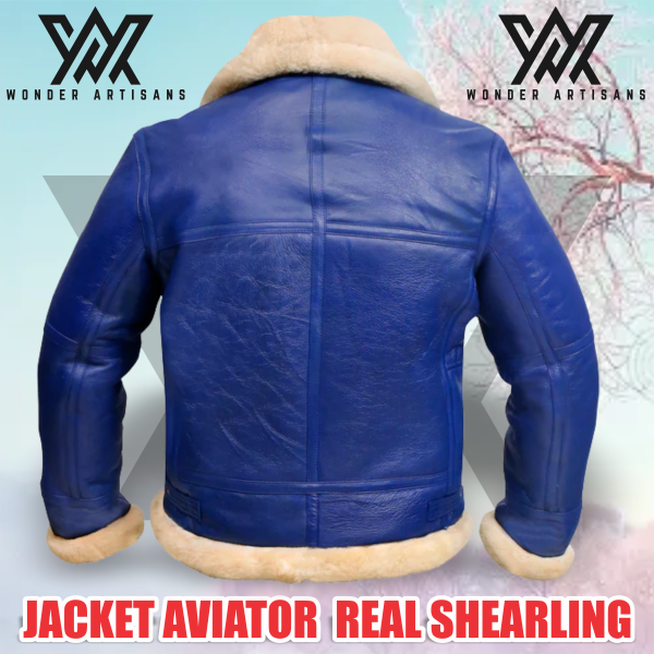 Aviator Jacket - Image 2