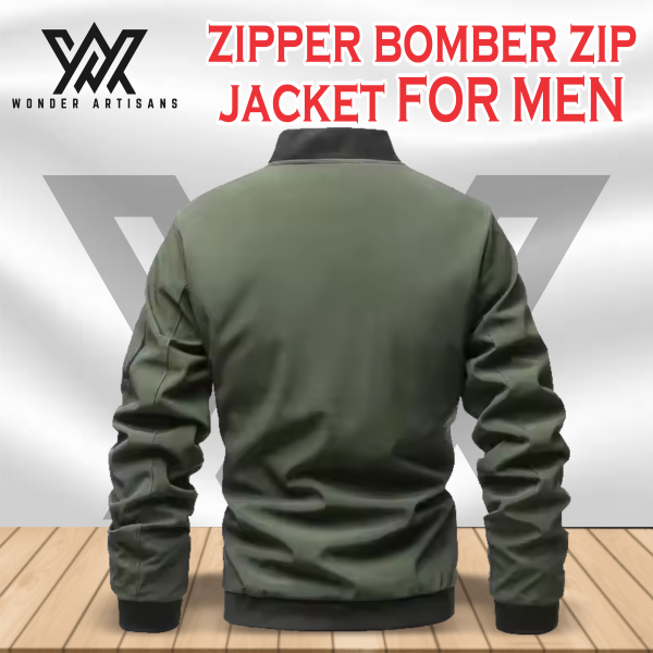 Bomber Jacket - Image 2