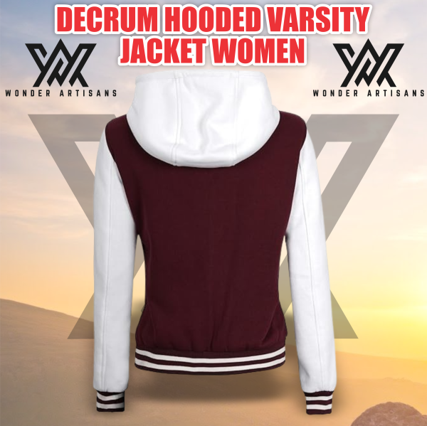 Varsity Jacket - Image 2
