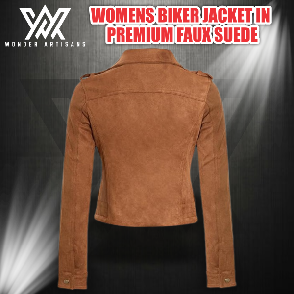 Suede Jacket - Image 2