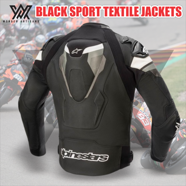 Premium Leather Jackets - Image 2