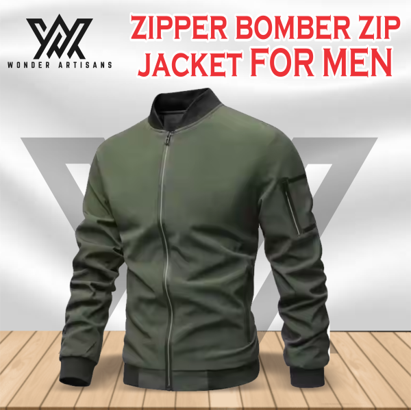 Bomber Jacket
