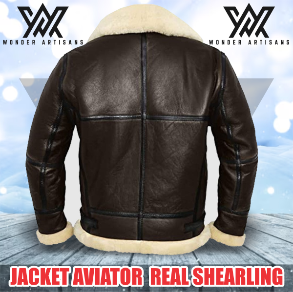 Aviator Jacket - Image 2