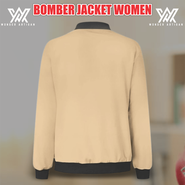 Bomber Jacket - Image 2