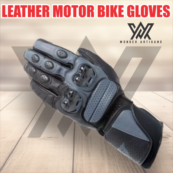 Leather Gloves
