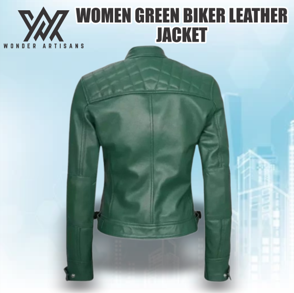 Leather Jacket - Image 2