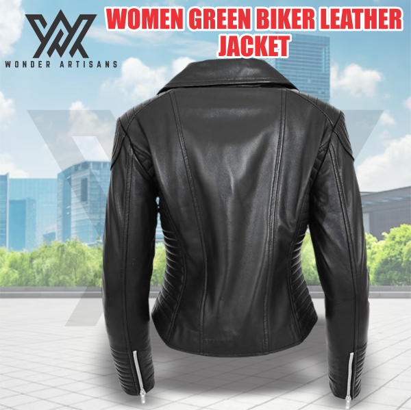 Leather Jacket - Image 2