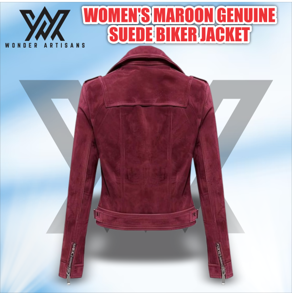 Suede Jacket - Image 2