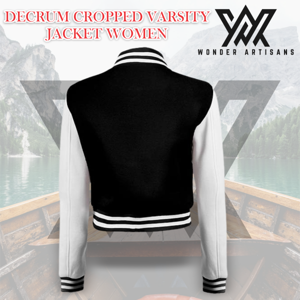 Varsity Jacket - Image 2