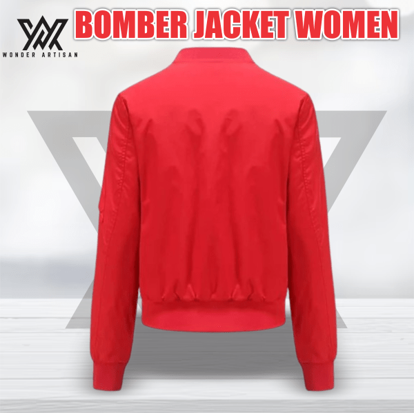 Bomber Jacket - Image 2