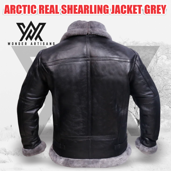Aviator Jacket - Image 2