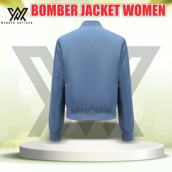 Bomber Jacket - Image 2