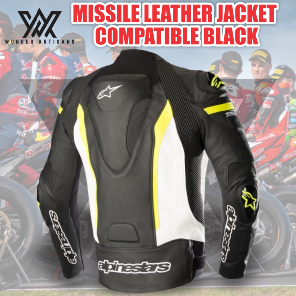 Premium Leather Jackets - Image 2