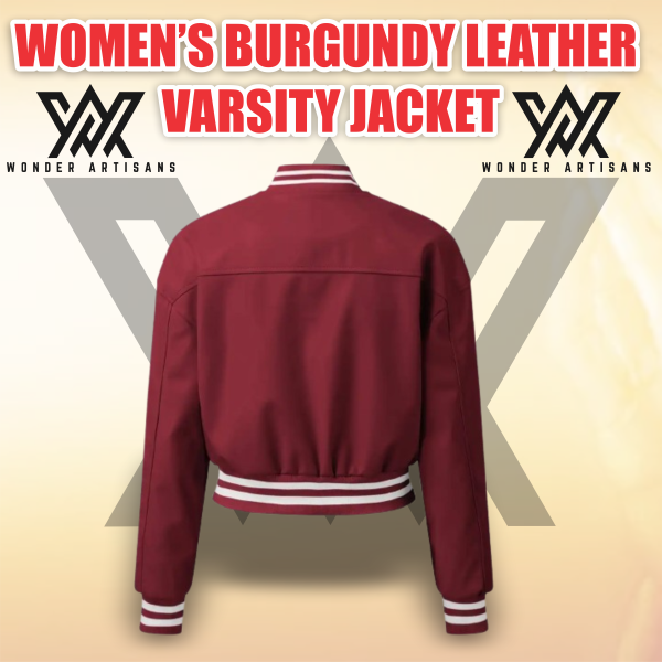 Varsity Jacket - Image 2