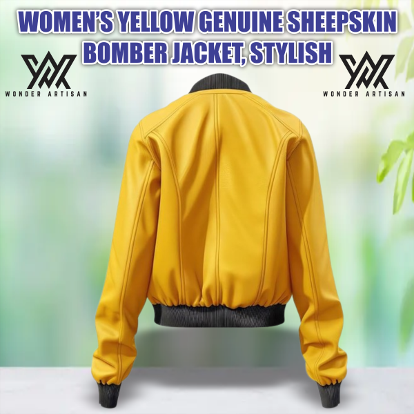 Bomber Jacket - Image 2