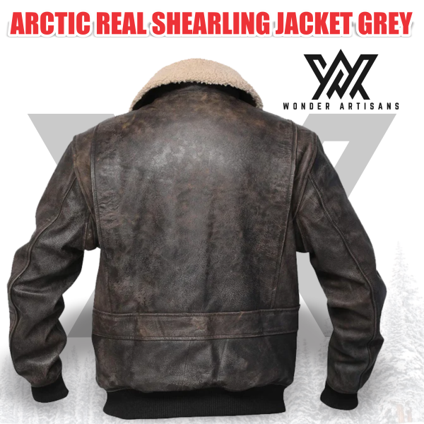 Aviator Jacket - Image 2