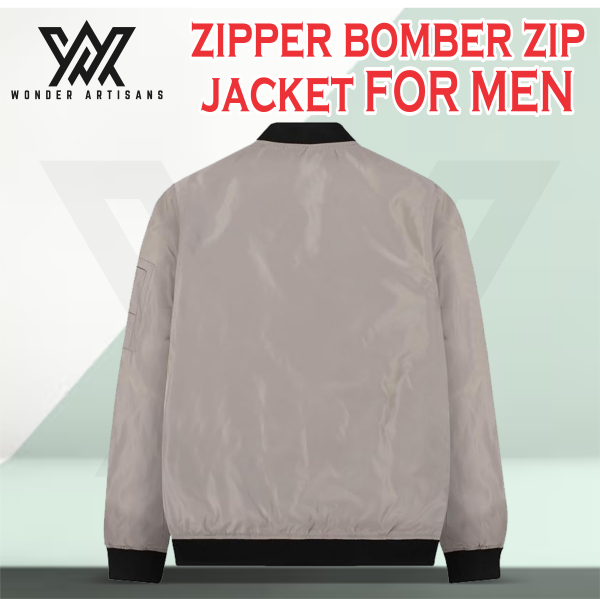 Bomber Jacket - Image 2