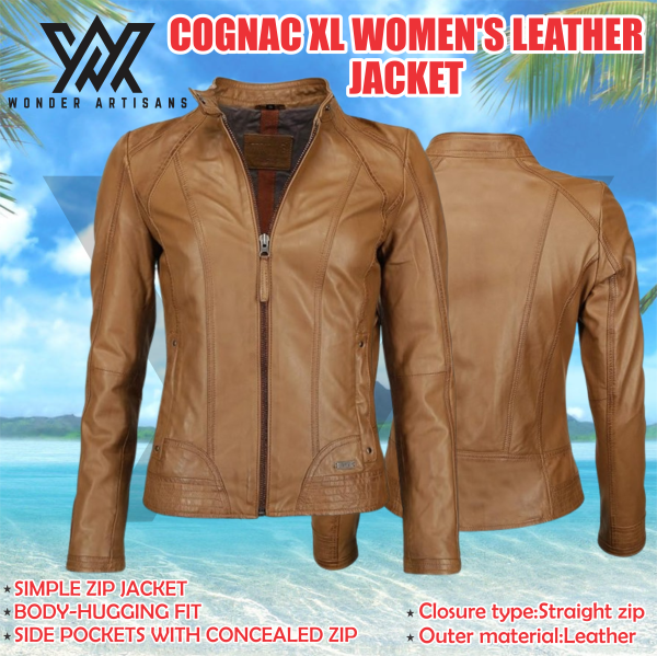 Leather Jacket - Image 3