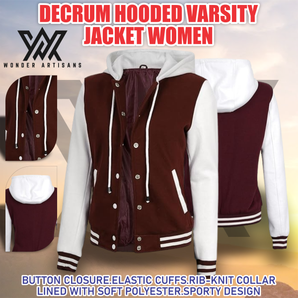 Varsity Jacket - Image 3