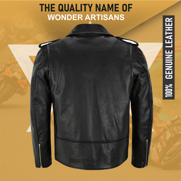Leather Jacket - Image 2