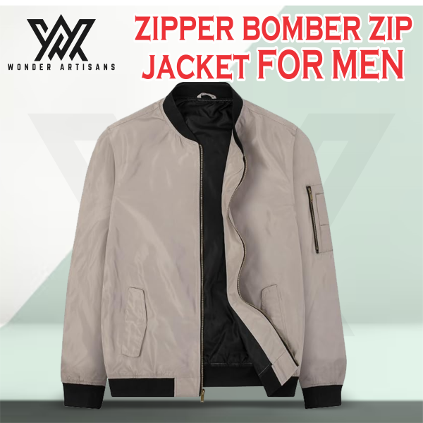 Bomber Jacket