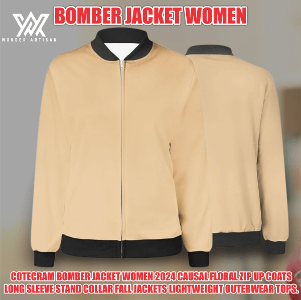 Bomber Jacket - Image 3