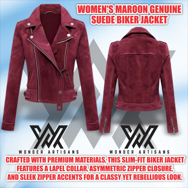 Suede Jacket - Image 3